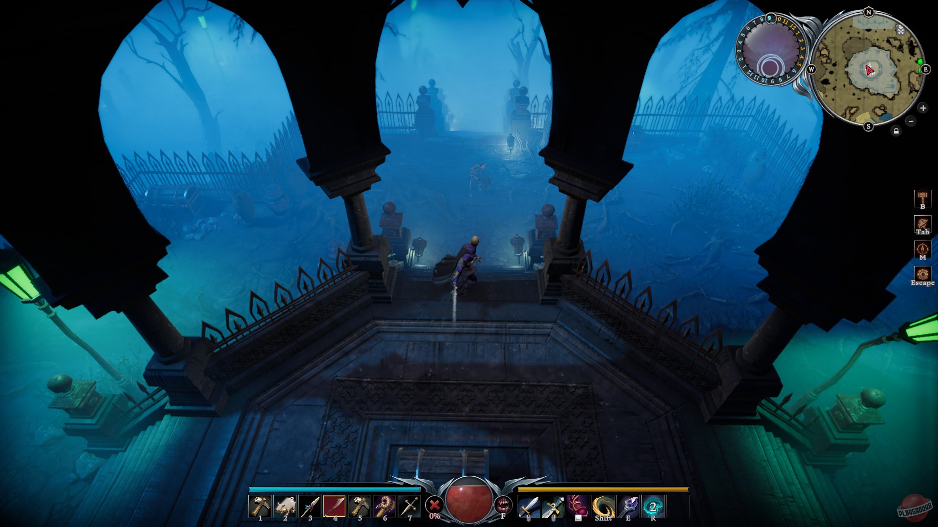 Скриншот из игры V Rising - 46