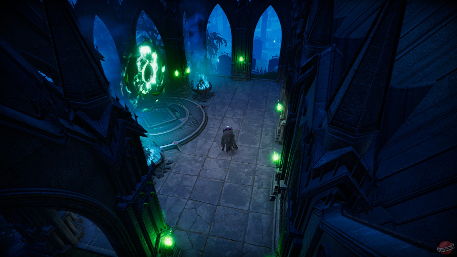 Скриншот из игры V Rising - 74