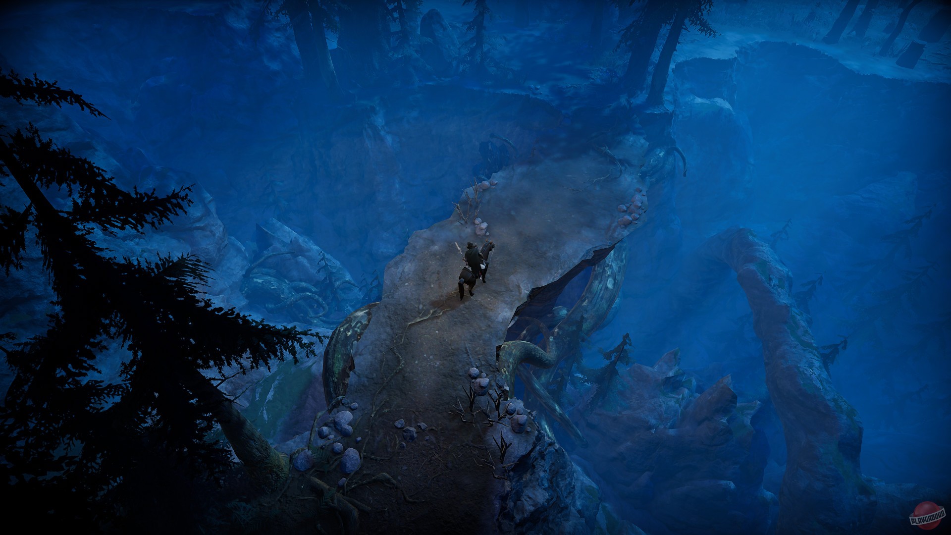 Скриншот из игры V Rising - 48