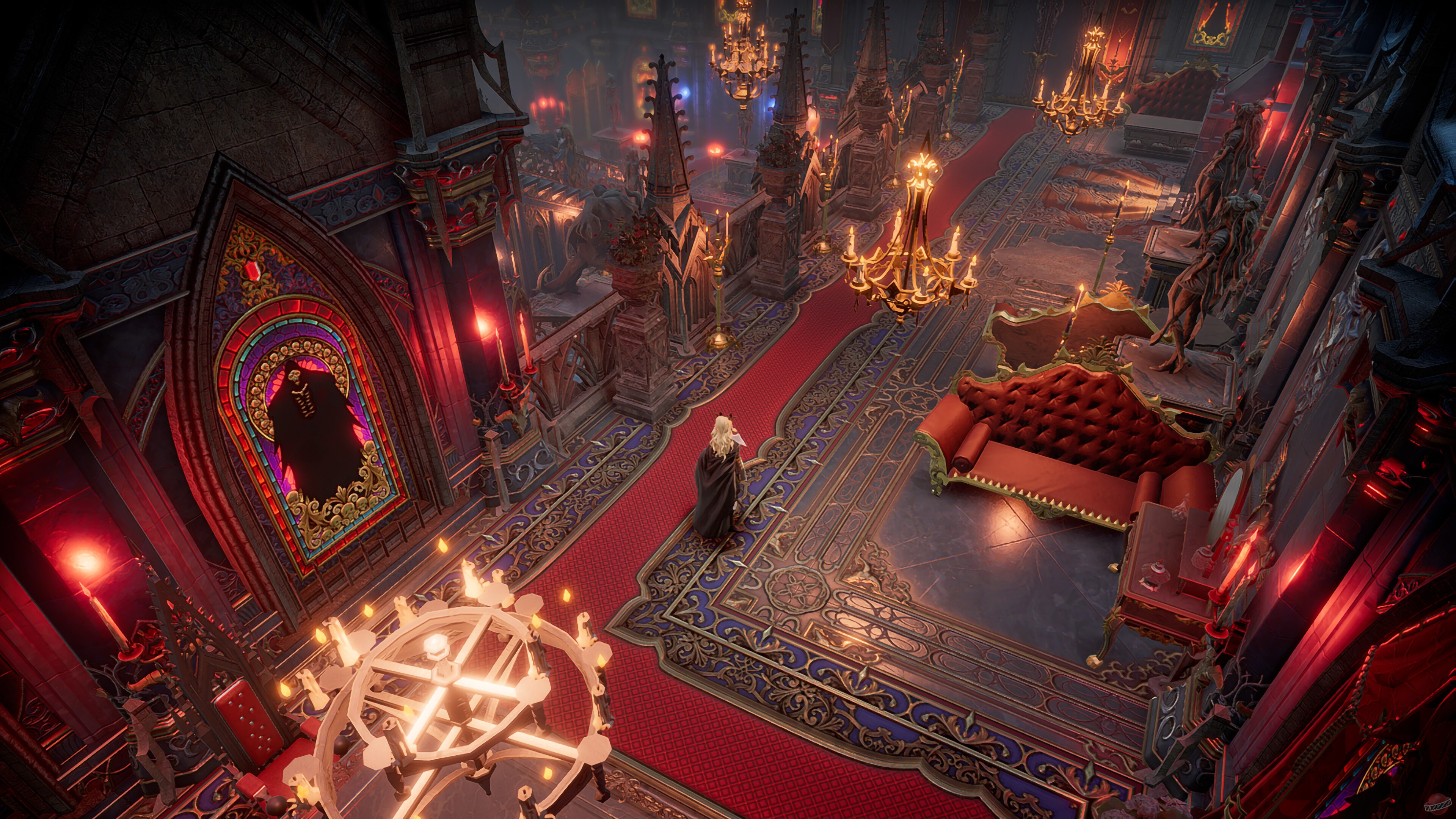 Скриншот из игры V Rising - 73
