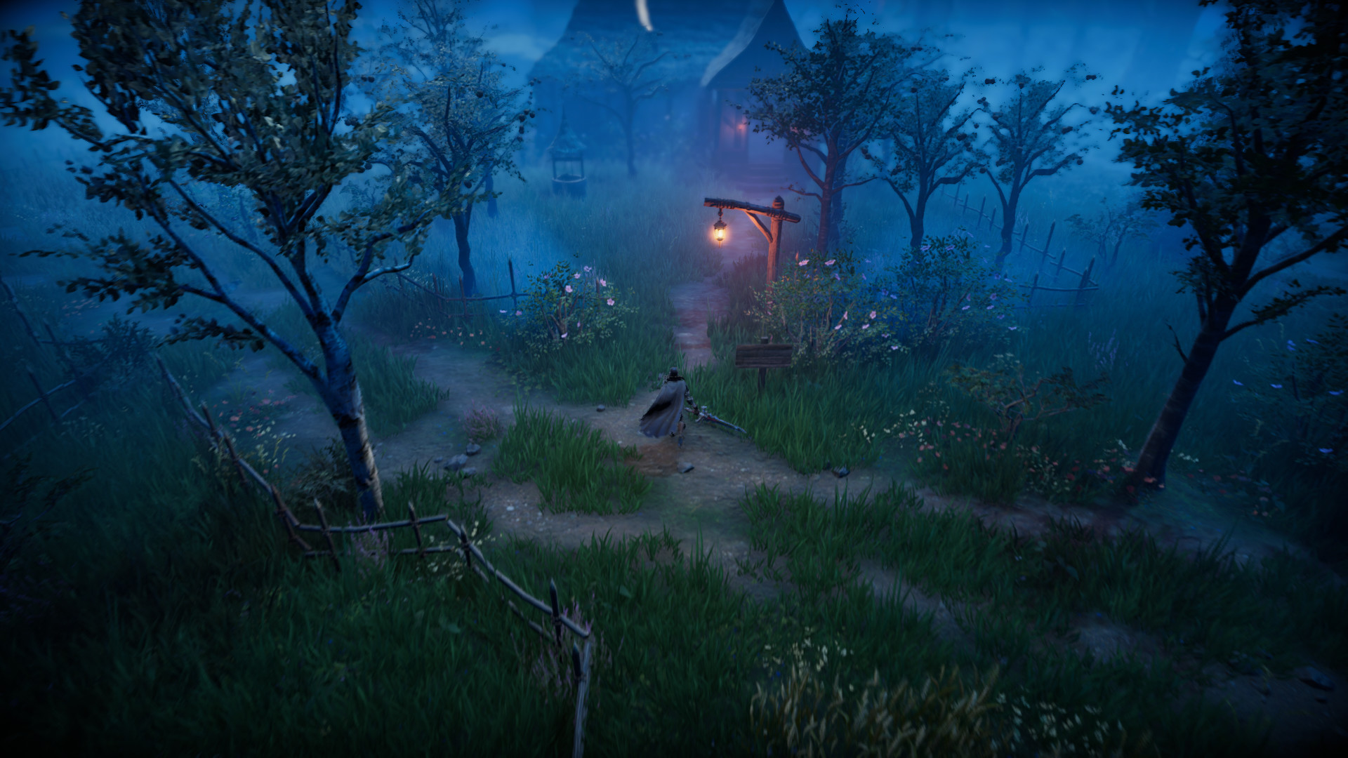 Скриншот из игры V Rising - 2