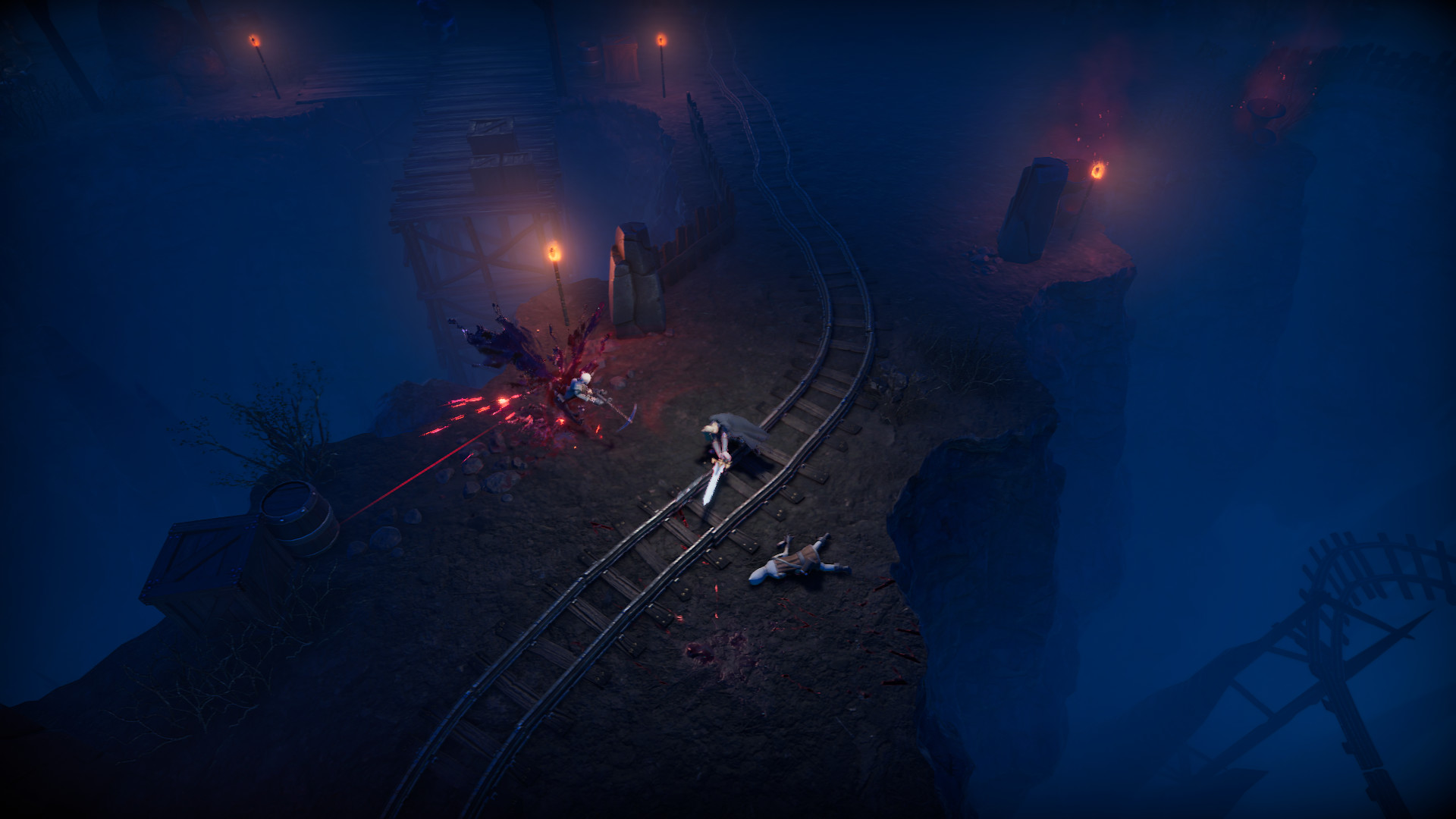 Скриншот из игры V Rising - 11