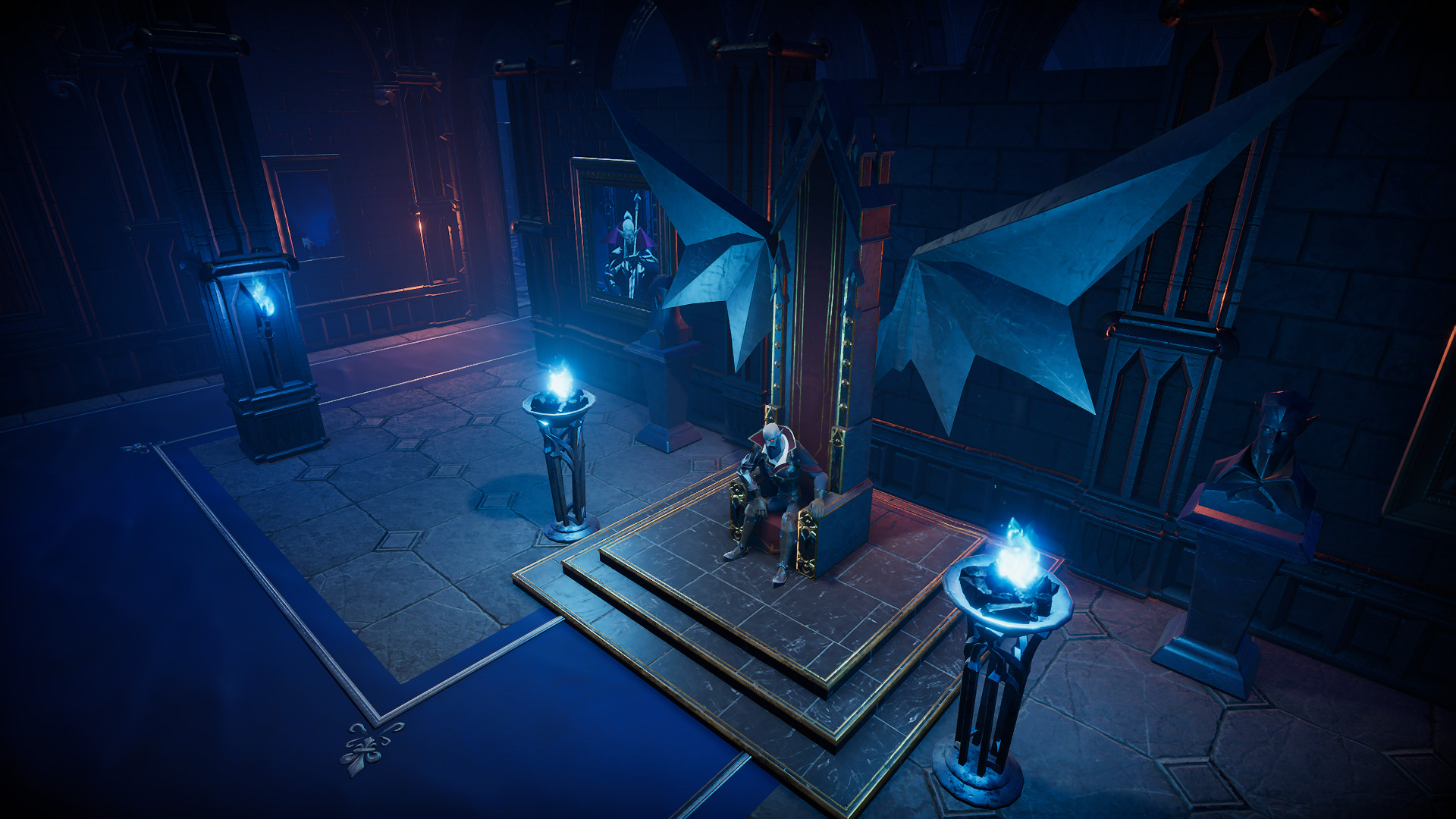 Скриншот из игры V Rising - 13