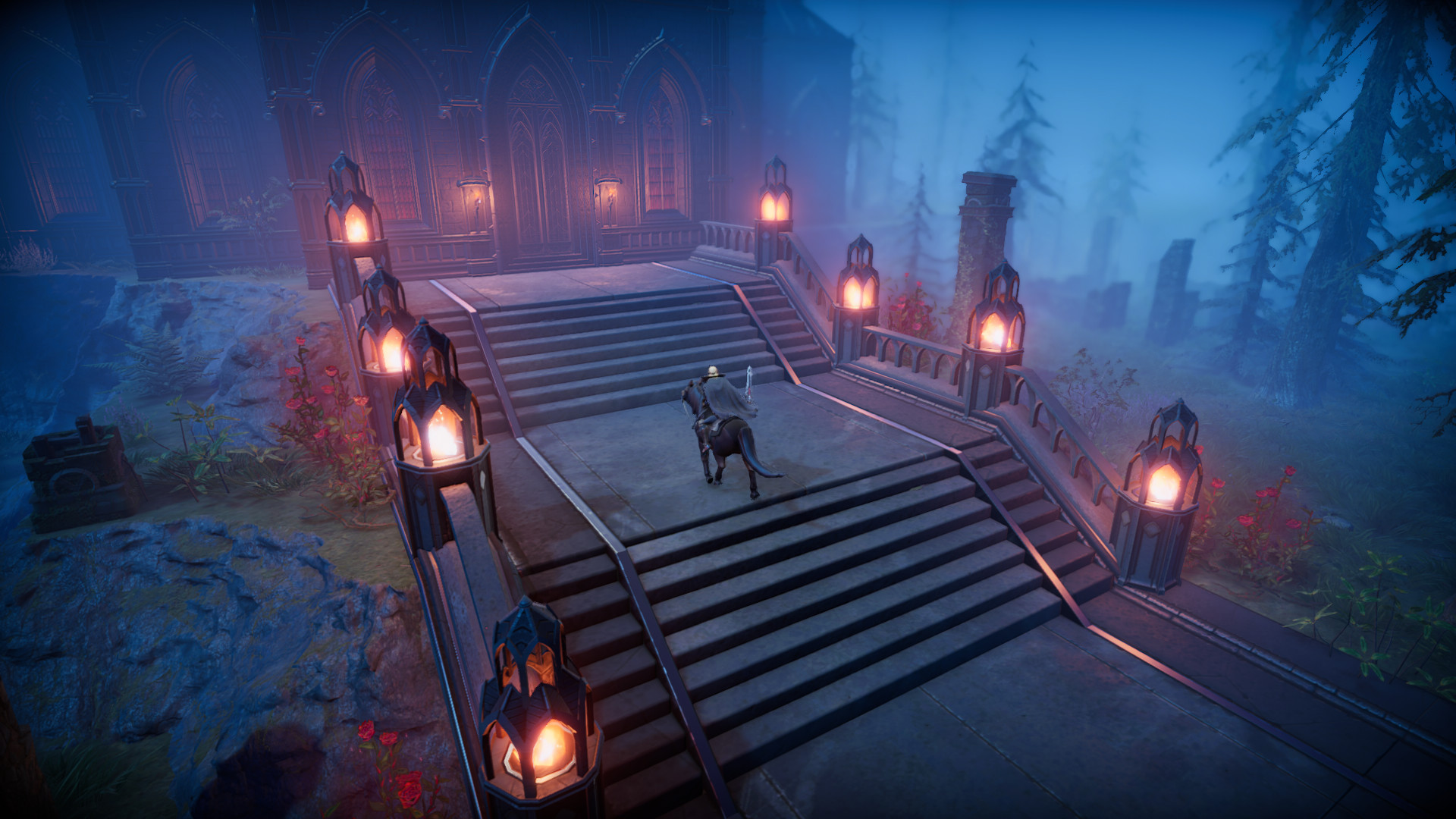 Скриншот из игры V Rising - 3