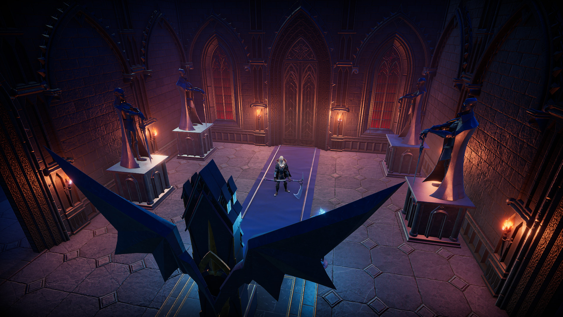 Скриншот из игры V Rising - 4