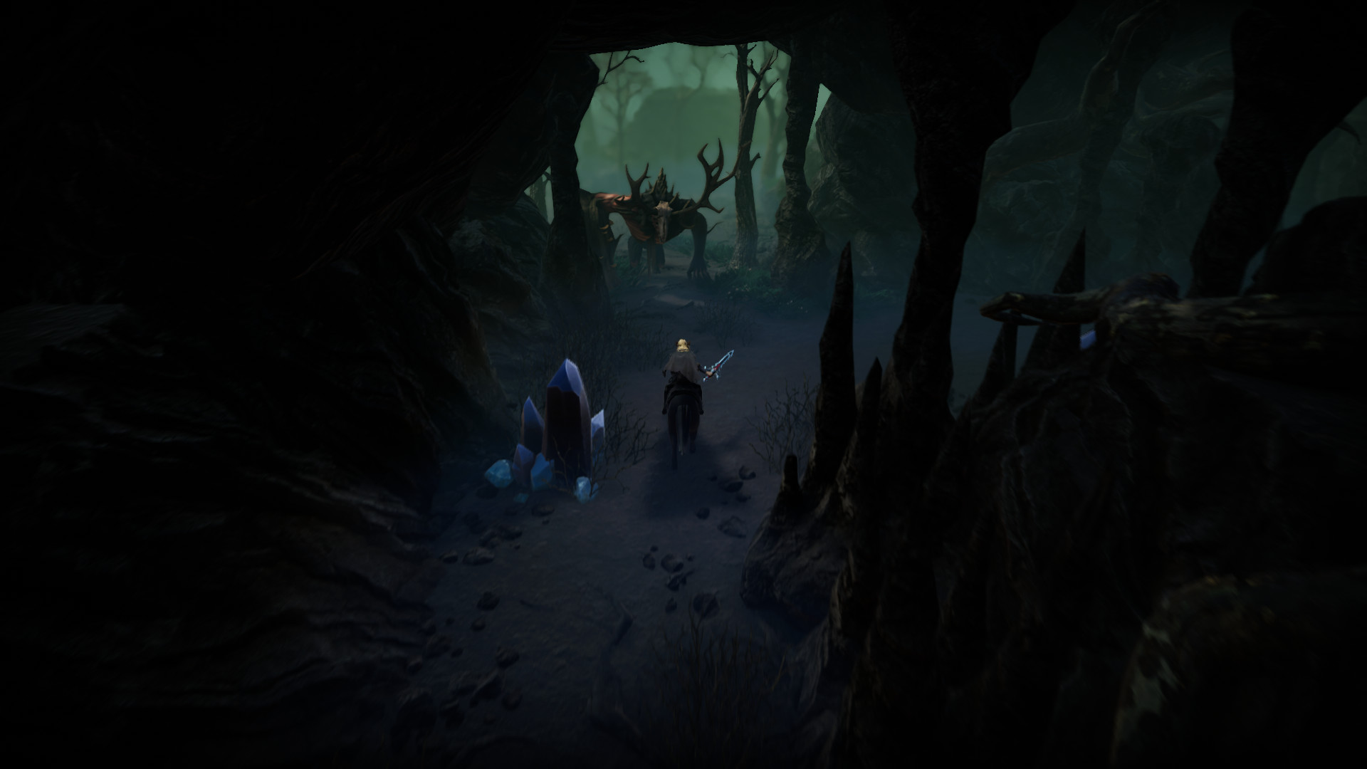 Скриншот из игры V Rising - 7
