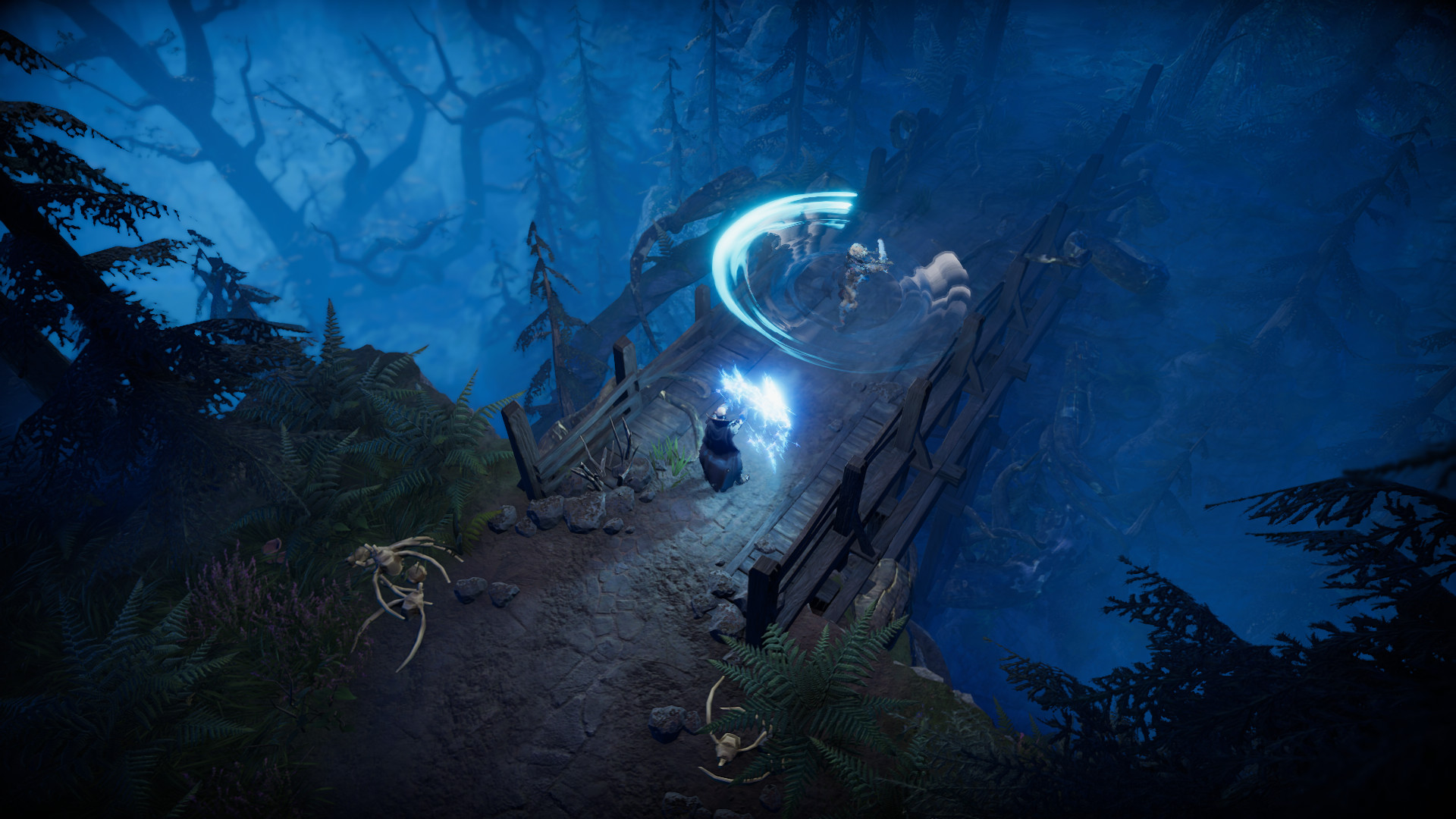 Скриншот из игры V Rising - 8