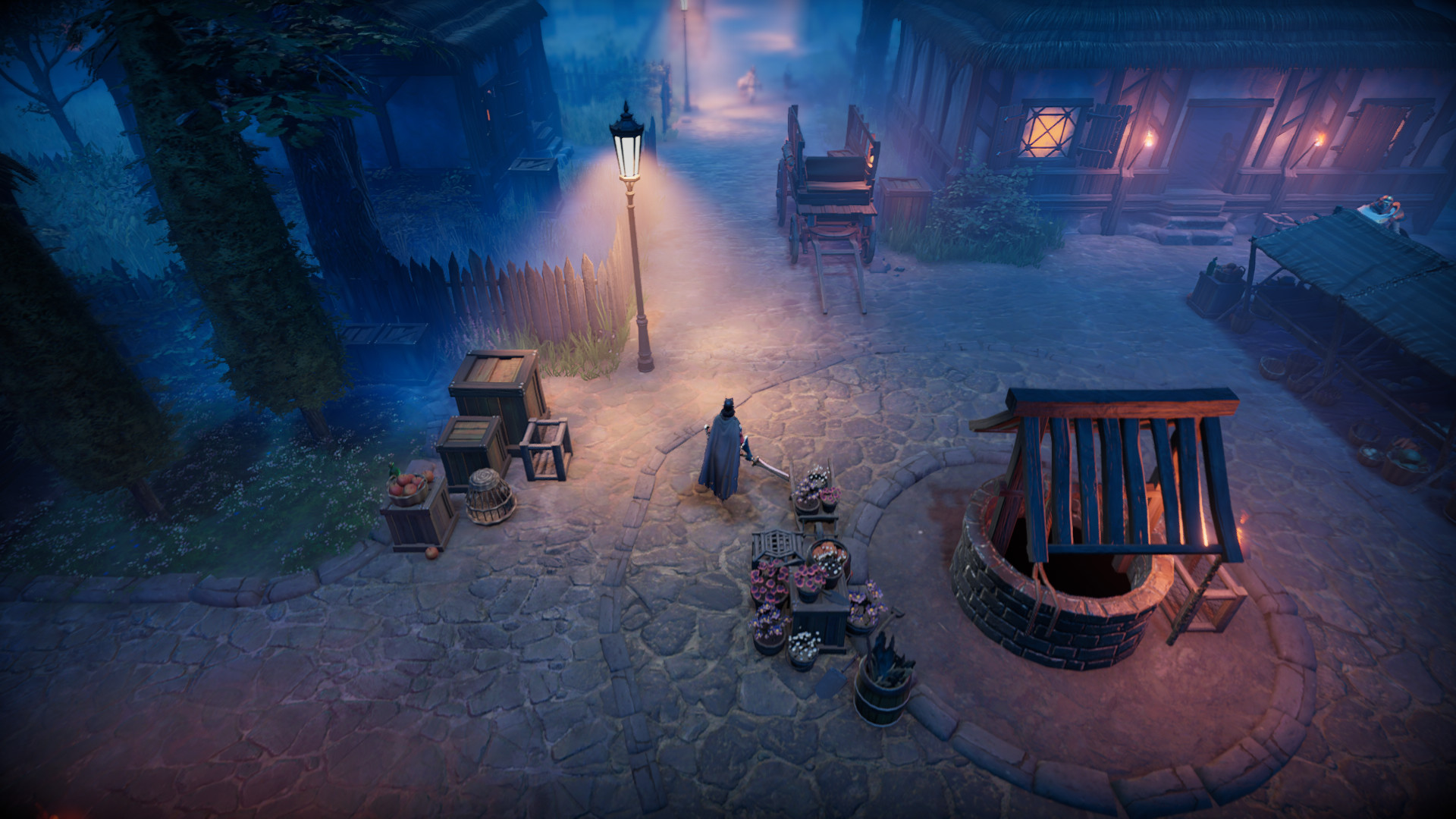 Скриншот из игры V Rising - 10