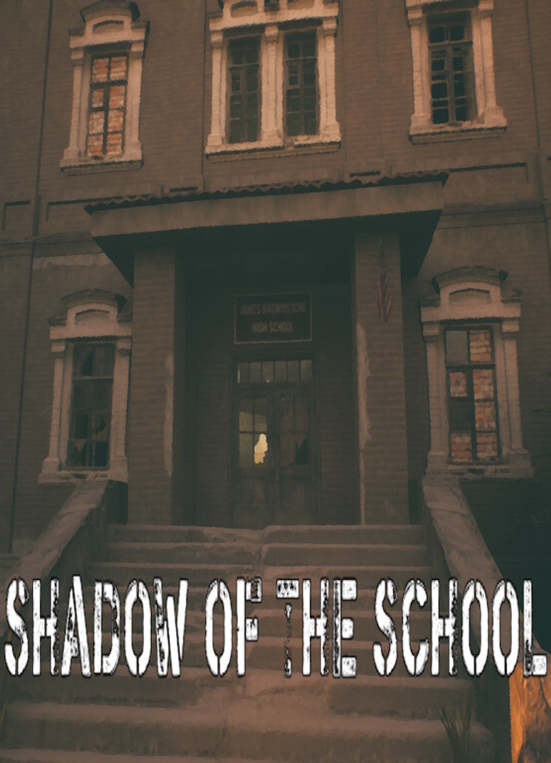Обложка игры Shadow of the School
