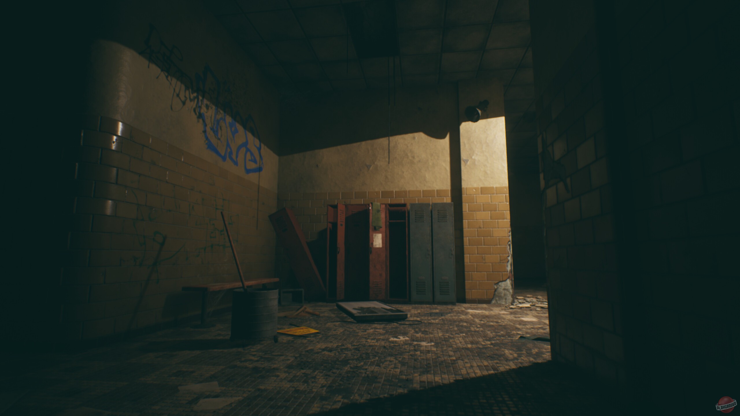 Скриншот из игры Shadow of the School - 9