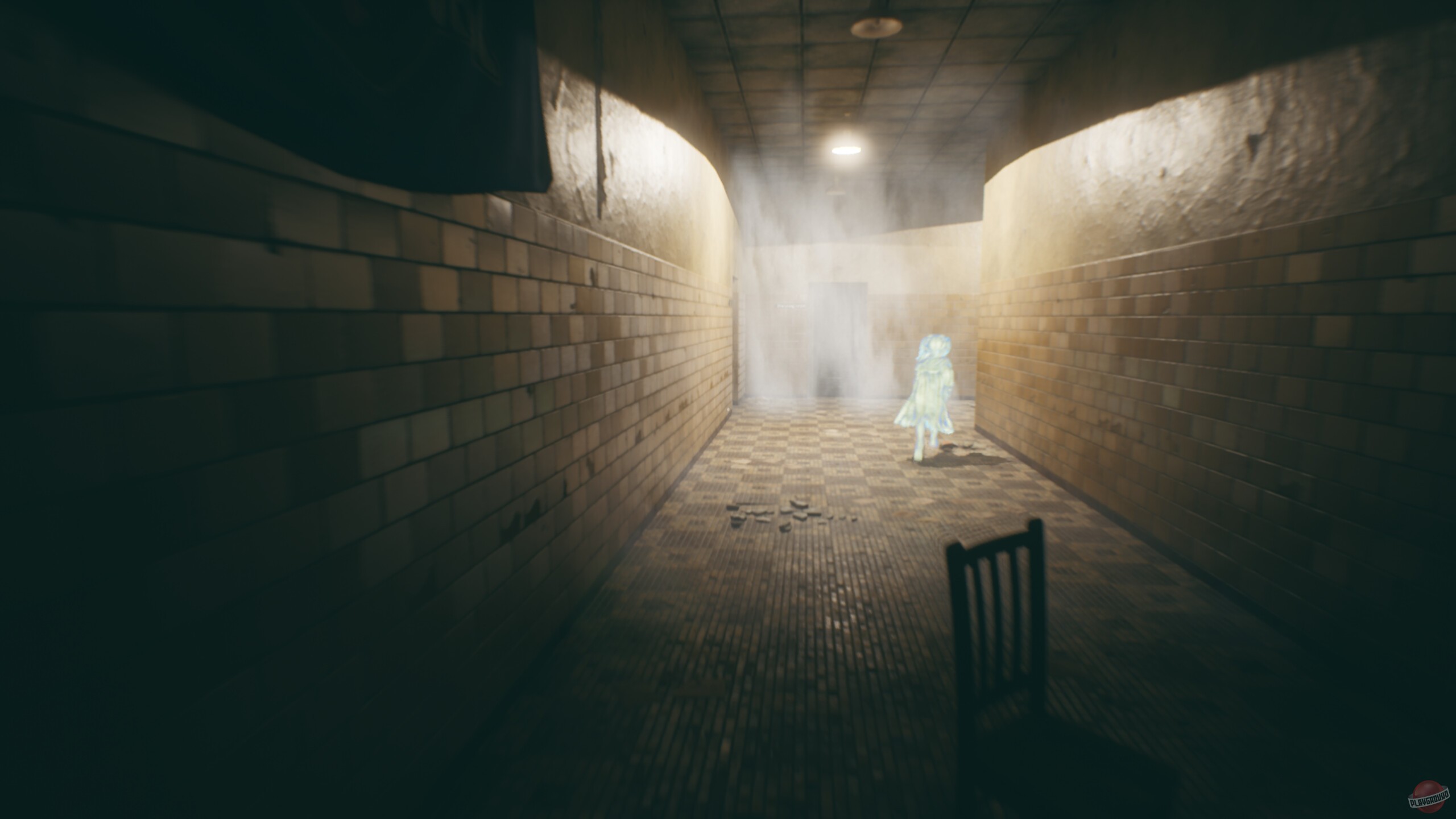 Скриншот из игры Shadow of the School - 3