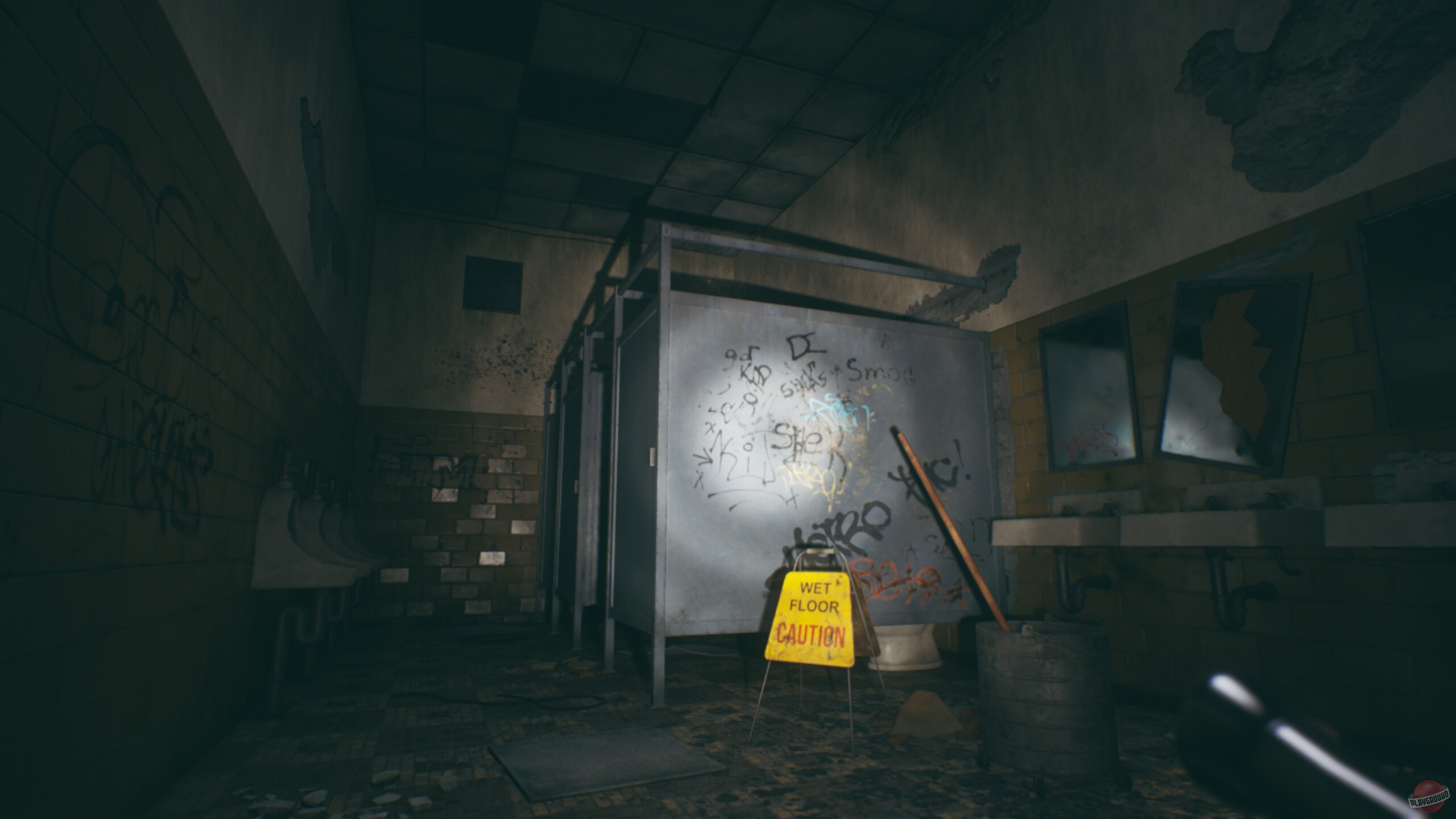 Скриншот из игры Shadow of the School - 8