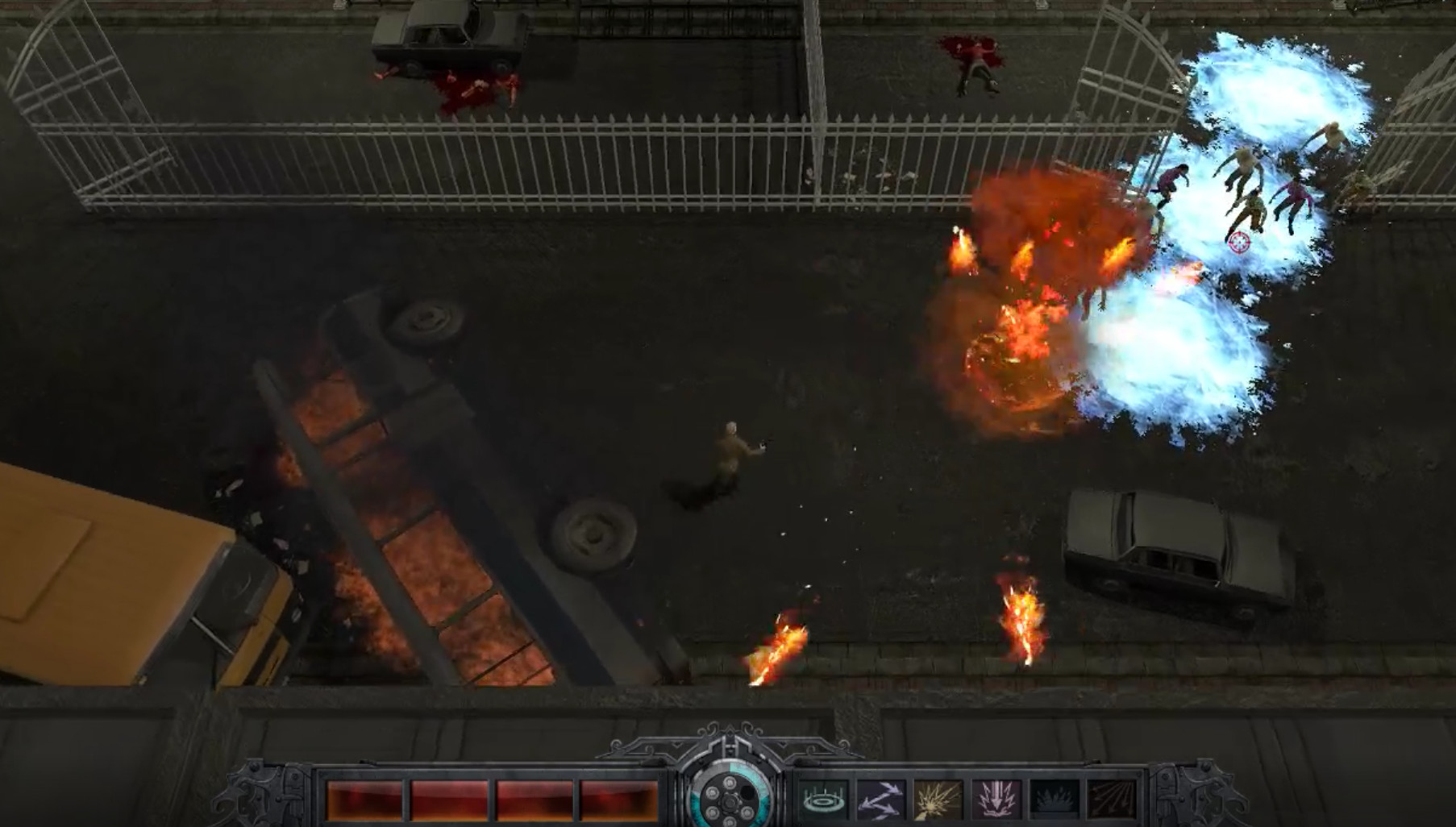 Скриншот из игры Johnny Graves—The Unchosen One - 8