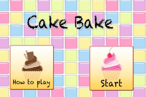 Скриншот из игры Cake Bake - 1