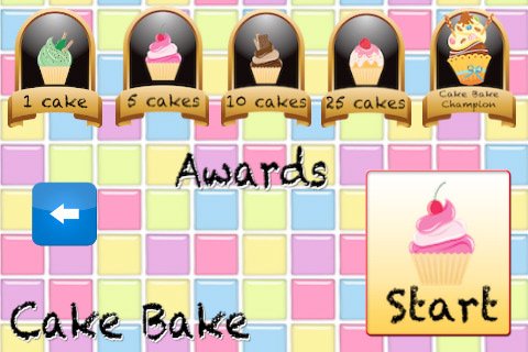 Скриншот из игры Cake Bake - 3