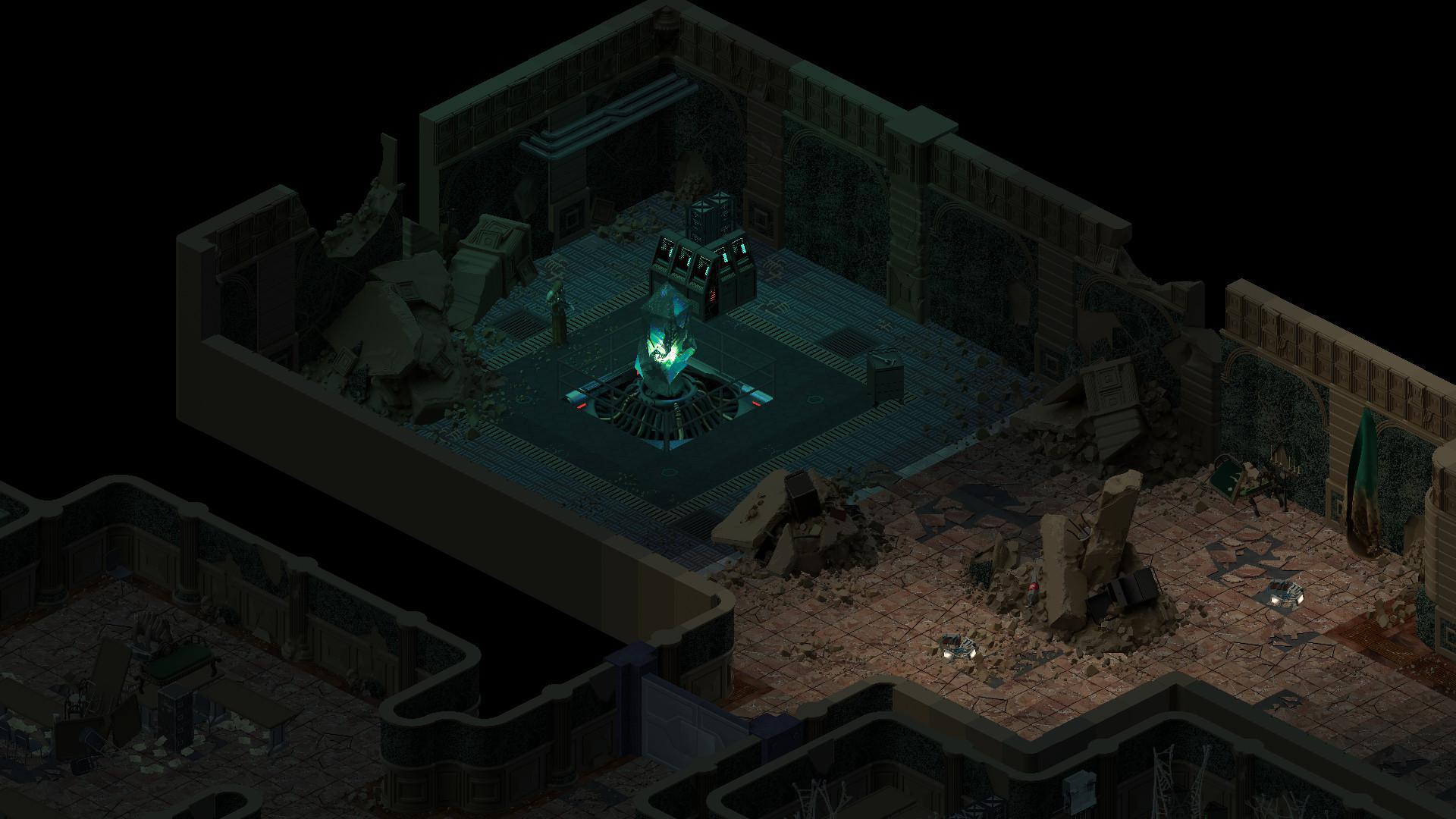 Скриншот из игры UnderRail - 56