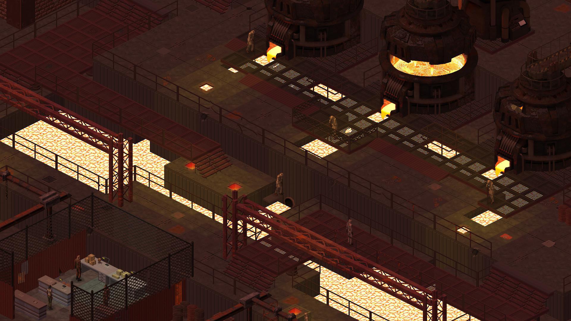 Скриншот из игры UnderRail - 80