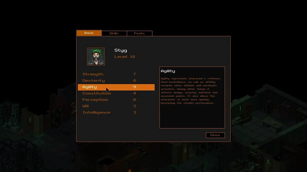 Скриншот из игры UnderRail - 59