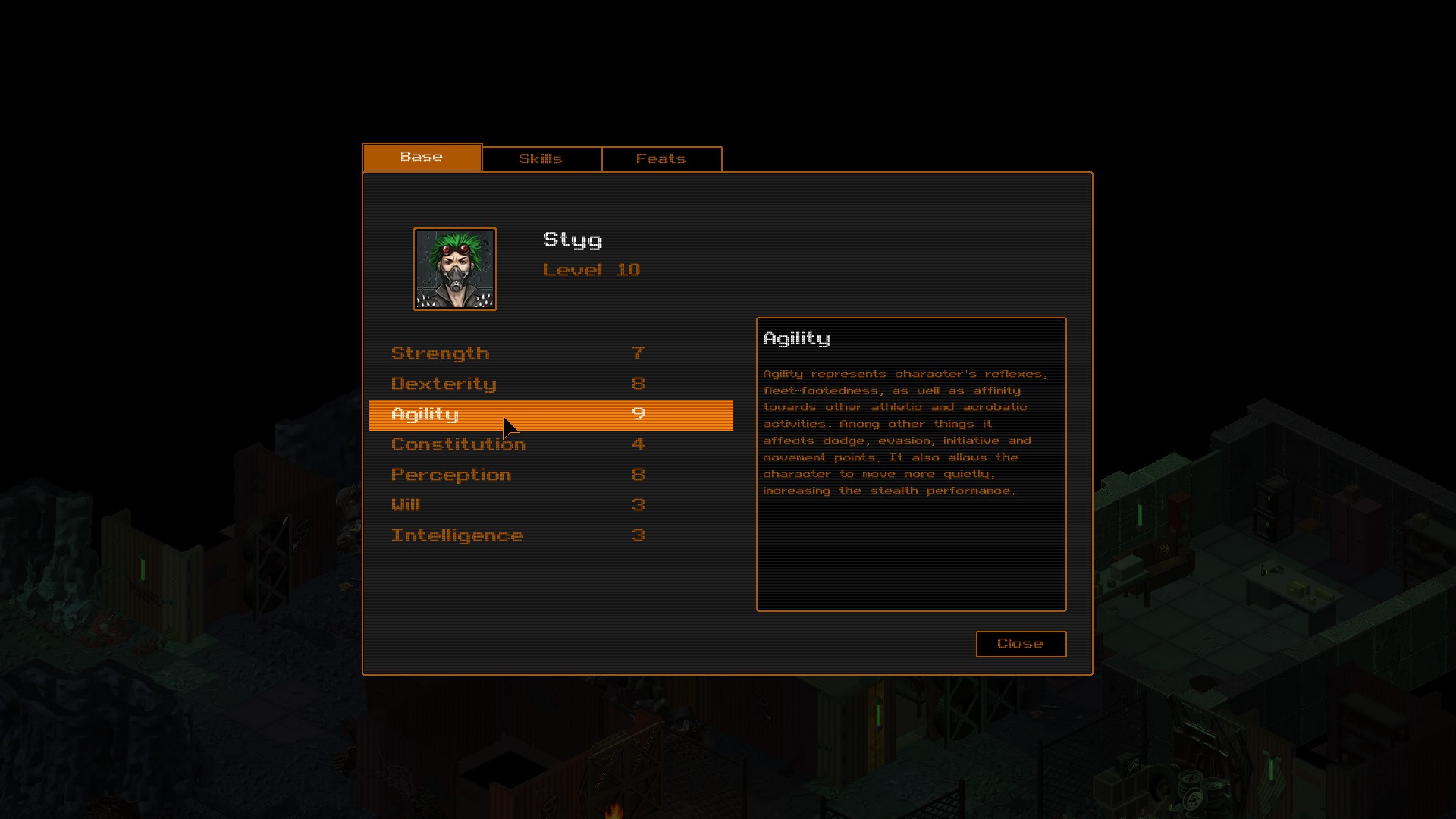 Скриншот из игры UnderRail - 32