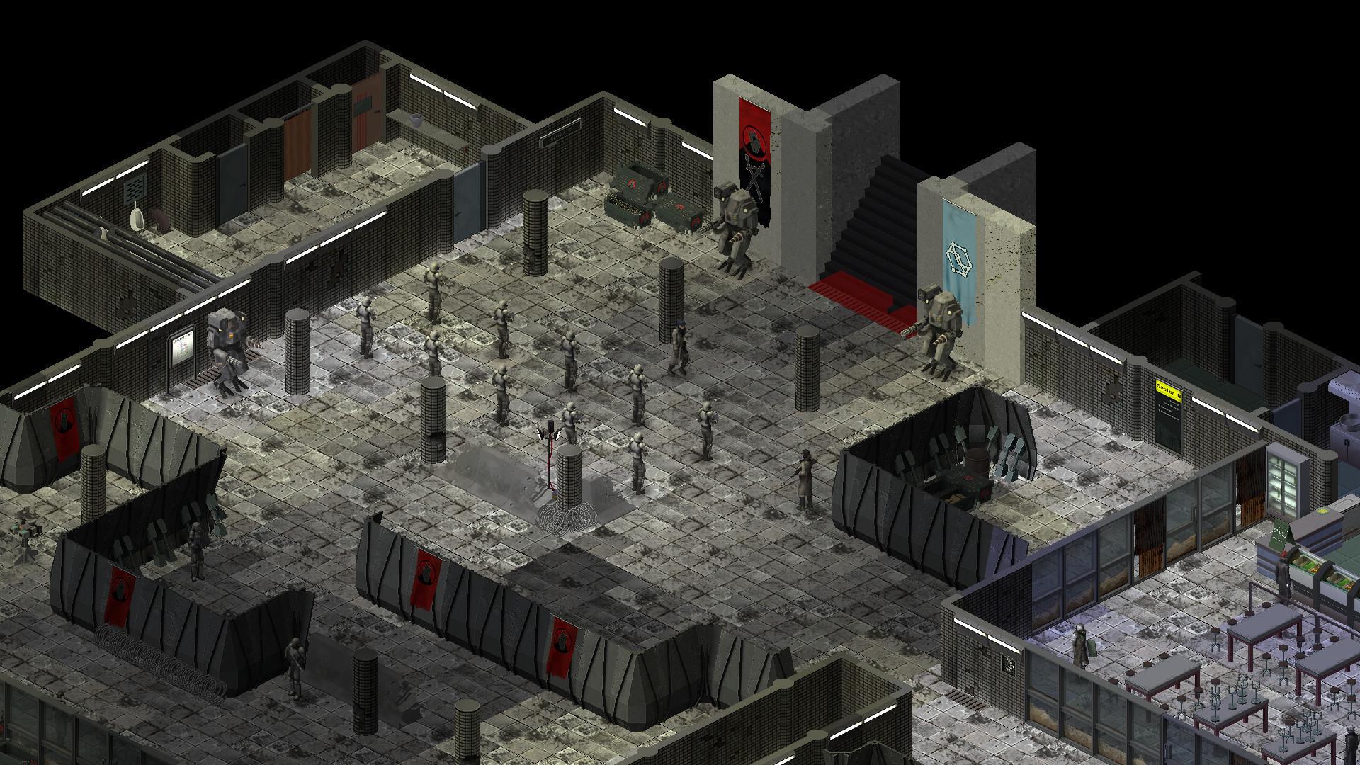 Скриншот из игры UnderRail - 71