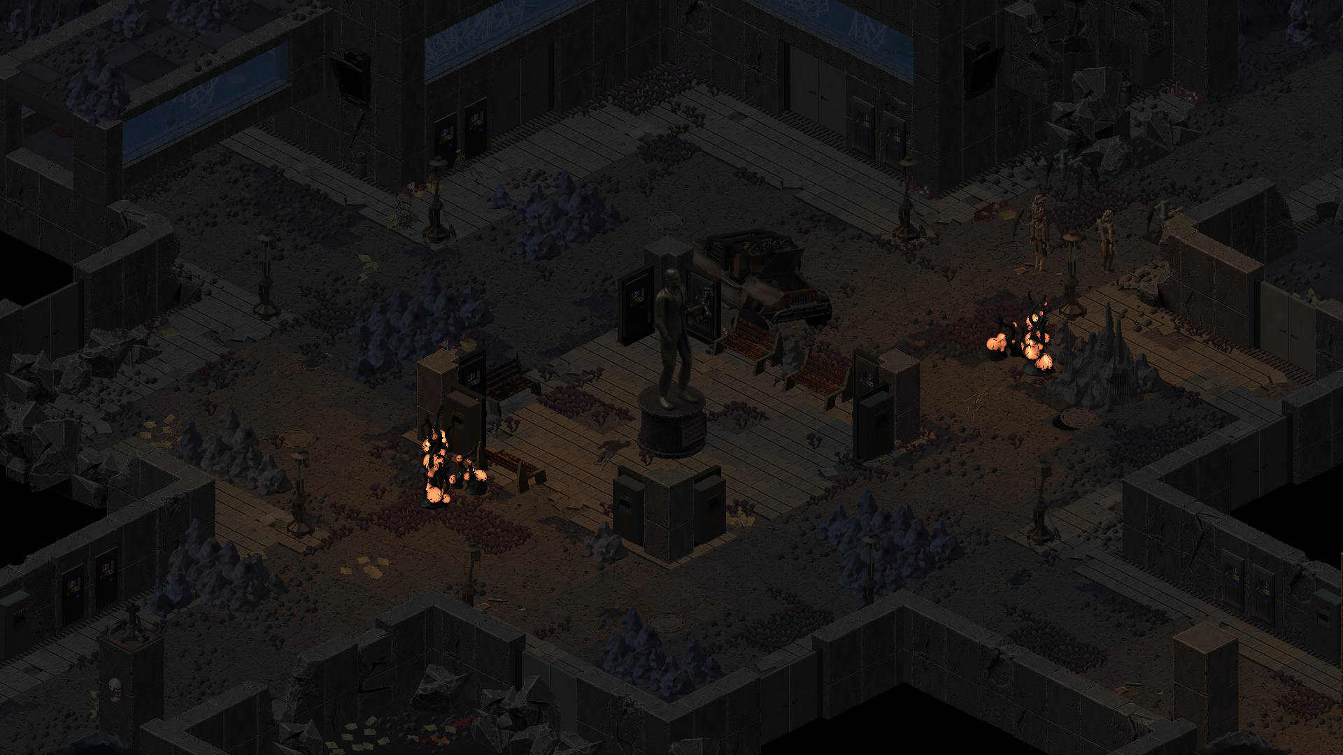 Скриншот из игры UnderRail - 69