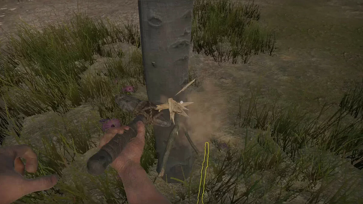 Скриншот из игры Missing Plane: Survival - 13