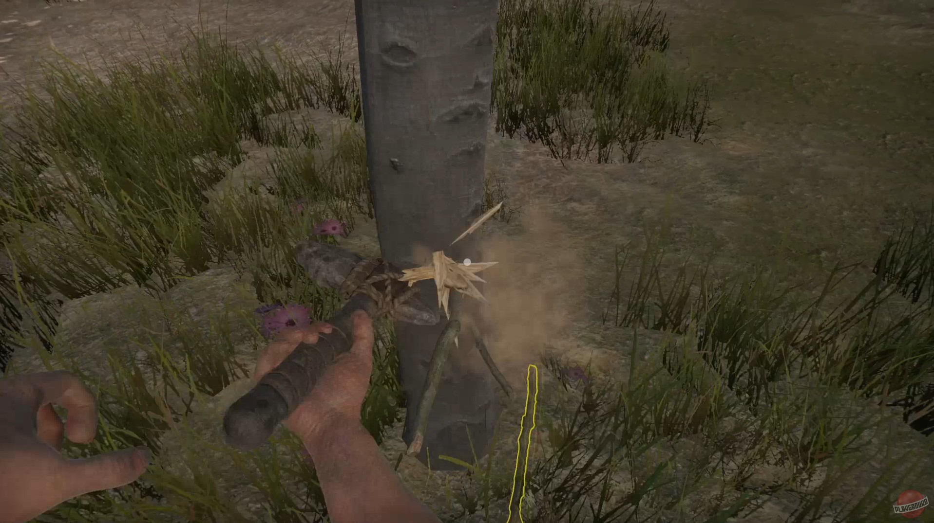 Скриншот из игры Missing Plane: Survival - 18