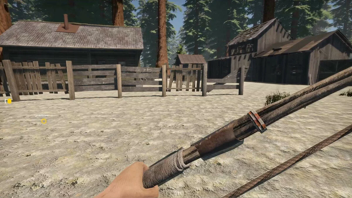 Скриншот из игры Missing Plane: Survival - 17