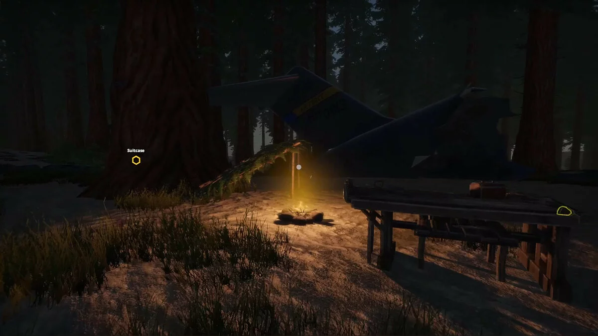 Скриншот из игры Missing Plane: Survival - 19