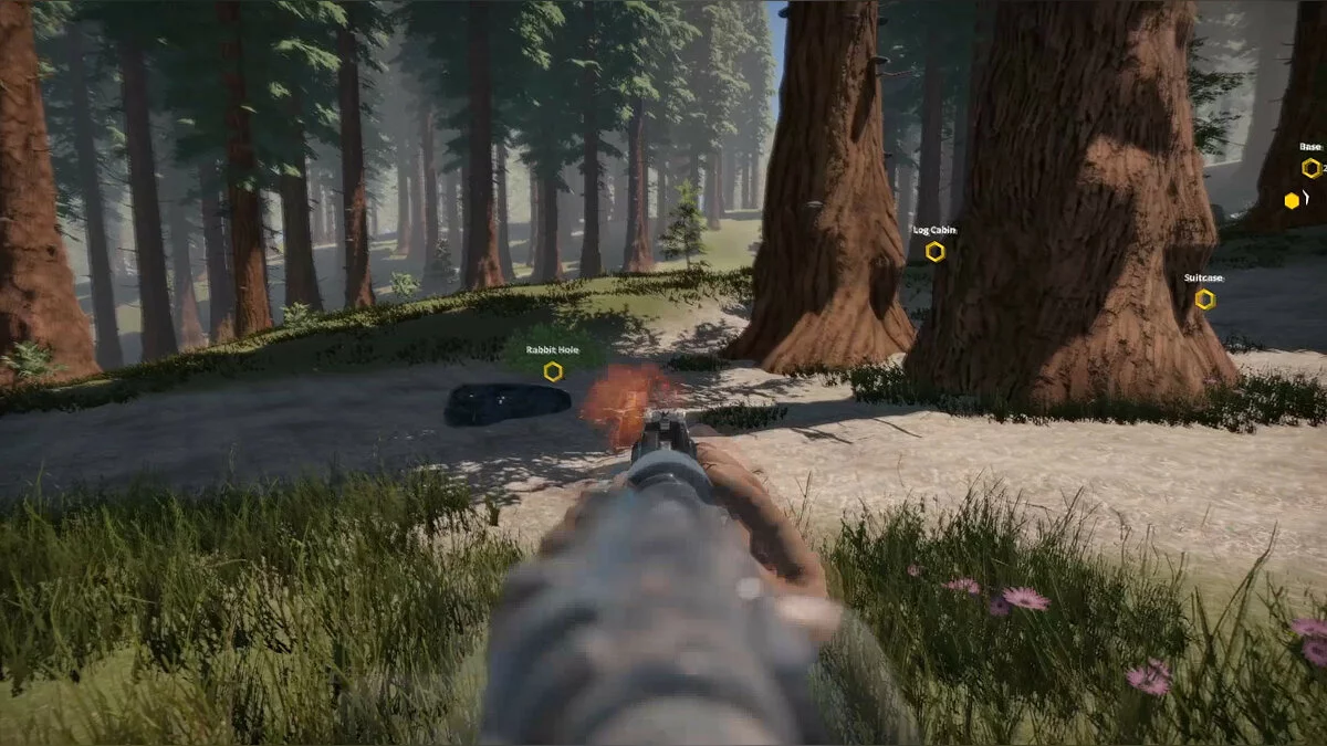 Скриншот из игры Missing Plane: Survival - 11