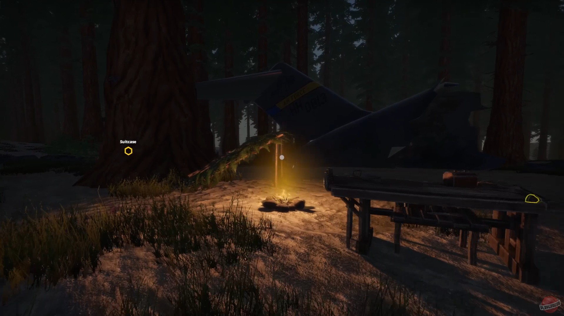 Скриншот из игры Missing Plane: Survival - 23