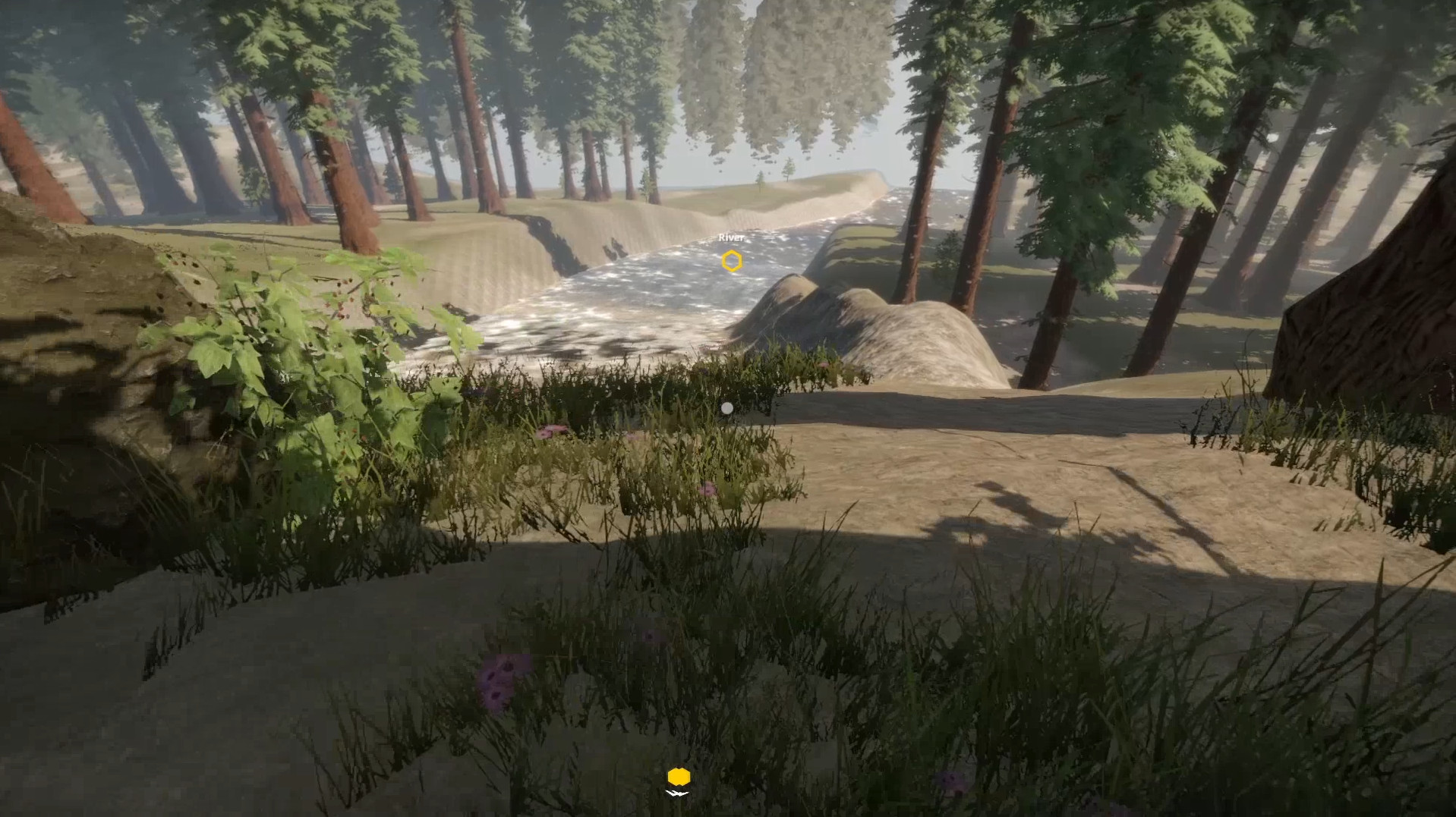 Скриншот из игры Missing Plane: Survival - 5