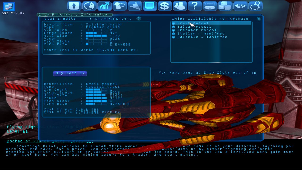 Скриншот из игры Fairspace - 3