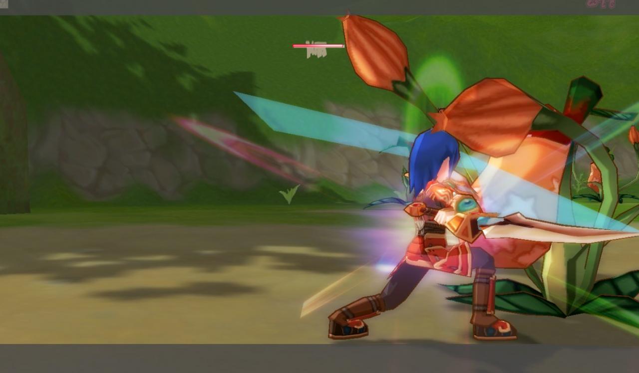 Скриншот из игры Dream Of Mirror Online - 20