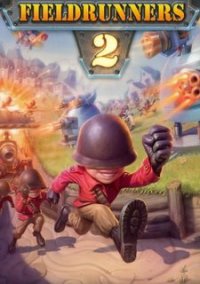 Обложка игры Fieldrunners 2