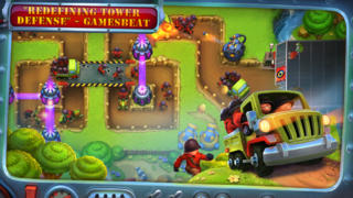 Скриншот из игры Fieldrunners 2 - 34