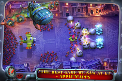 Скриншот из игры Fieldrunners 2 - 19