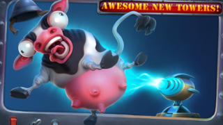 Скриншот из игры Fieldrunners 2 - 29