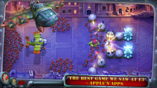 Скриншот из игры Fieldrunners 2 - 27