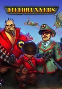 Обложка игры Fieldrunners