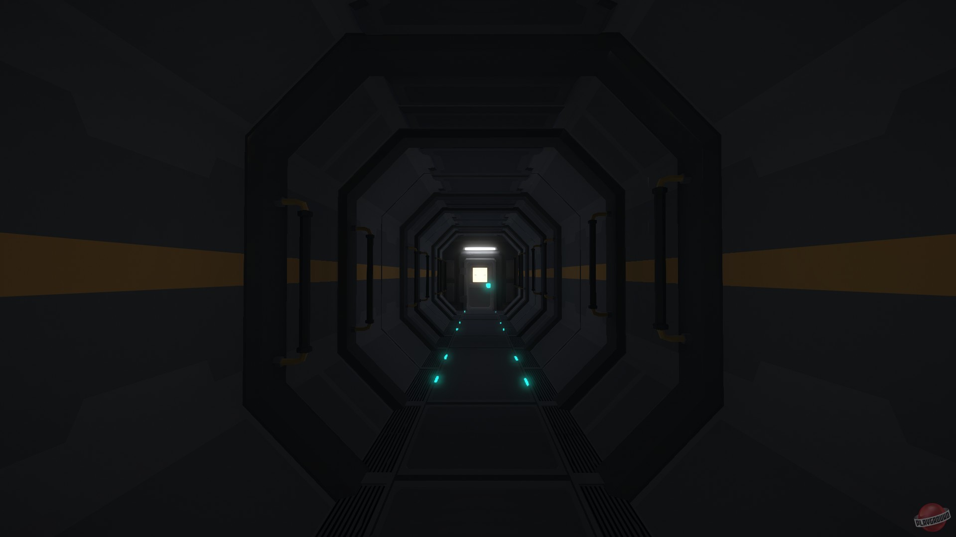 Скриншот из игры The Looker - 3