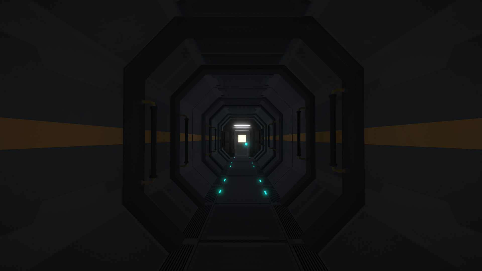 Скриншот из игры The Looker - 4