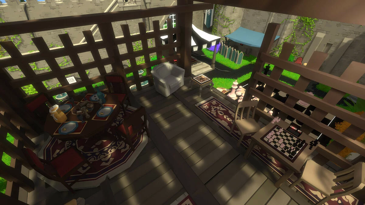 Скриншот из игры The Looker - 5