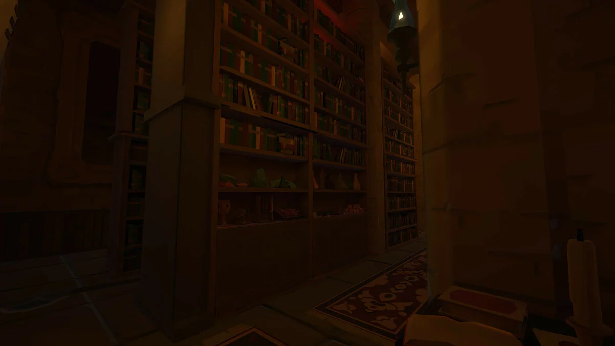 Скриншот из игры The Looker - 18