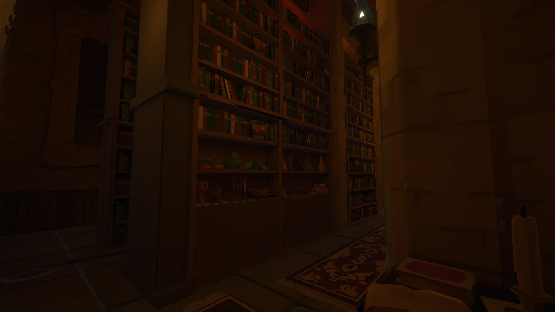 Скриншот из игры The Looker - 15