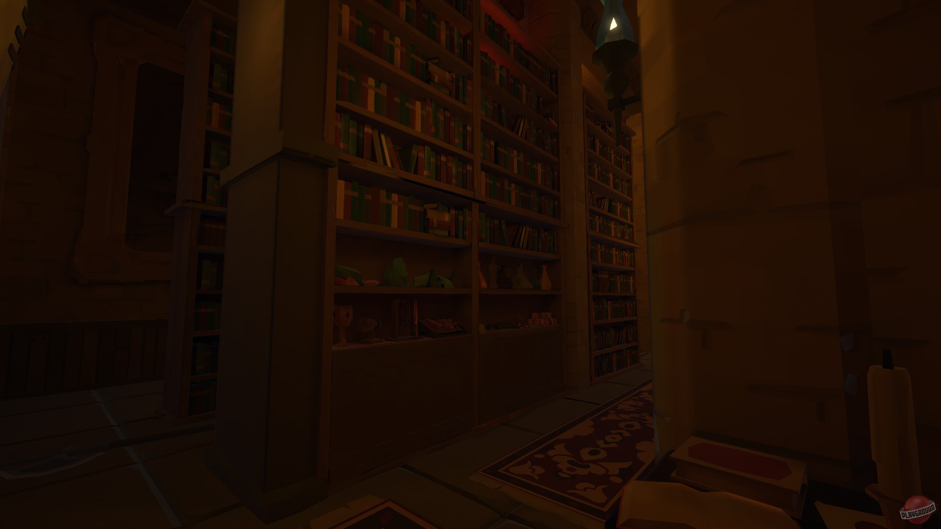 Скриншот из игры The Looker - 17