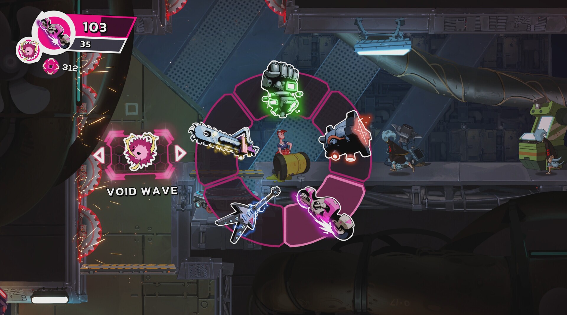 Скриншот из игры Cookie Cutter - 39