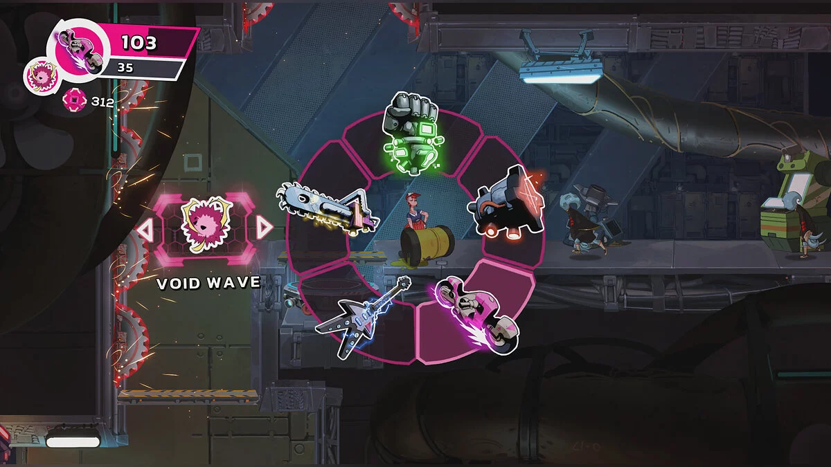 Скриншот из игры Cookie Cutter - 19