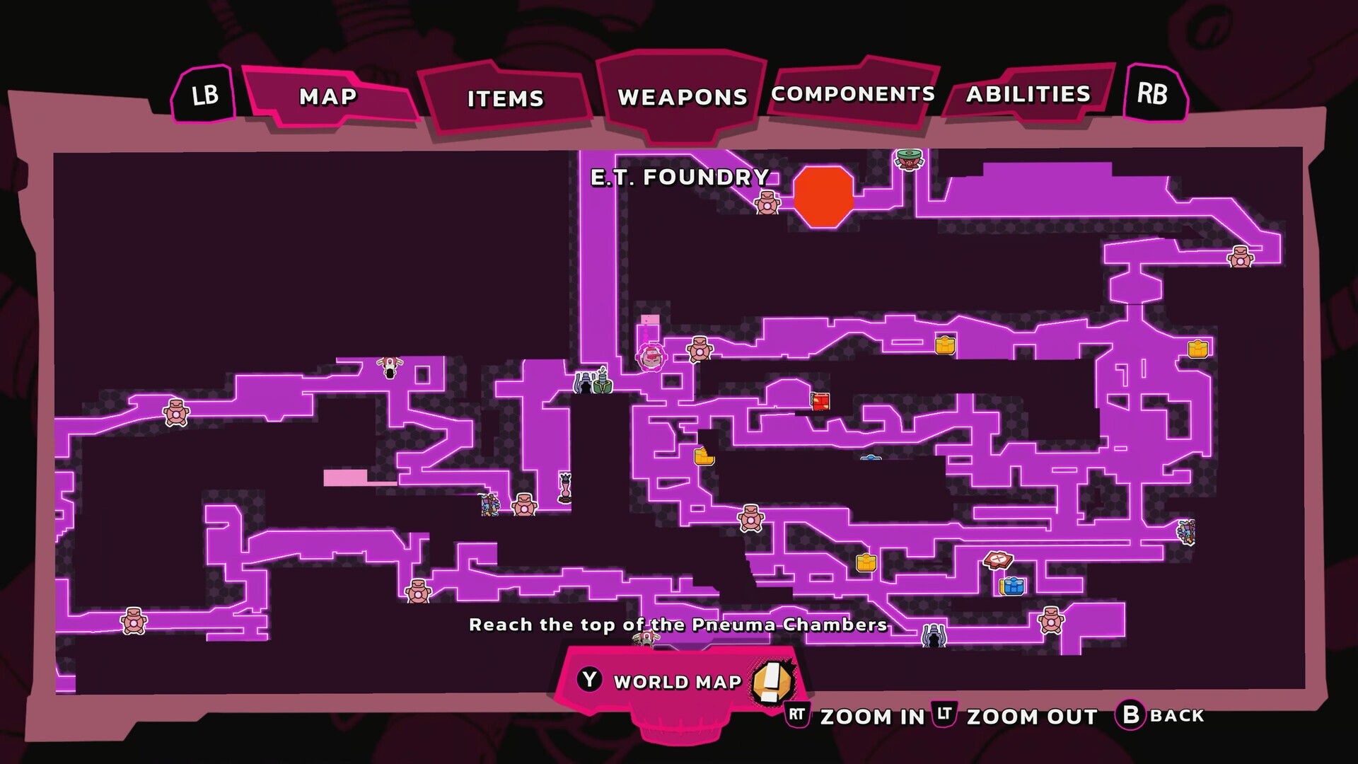 Скриншот из игры Cookie Cutter - 80