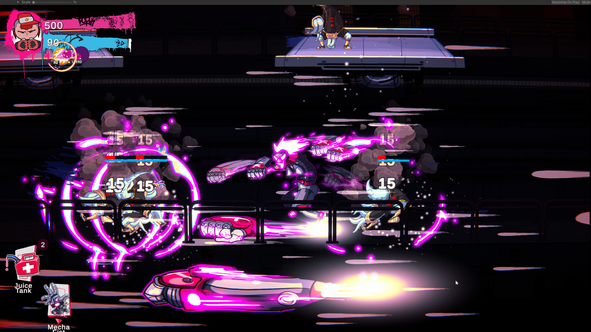 Скриншот из игры Cookie Cutter - 11